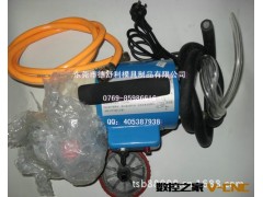 批发100KG试压泵 运水试压机 不锈钢电动试压泵 100kg运水机图2