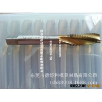 批发不锈钢专用丝攻 订做丝锥 M12*1.5镀钛涂层丝攻  精度H1