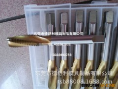 批发不锈钢专用丝攻 订做丝锥 M12*1.5镀钛涂层丝攻  精度H1图3
