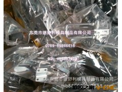 门栓式快速夹具GH-431 快速夹钳 快速肘夹 快速夹图3