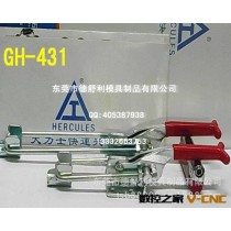 门栓式快速夹具GH-431 快速夹钳 快速肘夹 快速夹
