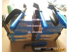 现货 诺佳修边器正宗以色列刮刀NOGA去毛刺铁柄修边刀  DB1000图2