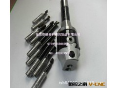 正宗台湾世邦精镗刀一支 BT40-NBH2084图2