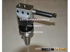 【专业+批发】组合镗刀杆/铣床粗搪刀/R8铣床镗孔器/铣床搪孔器图3