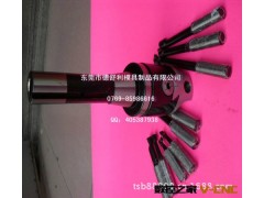优势批发R8铣床镗孔器 组合镗刀杆 铣床粗搪刀 BT40镗孔器图3