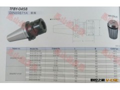 JT50-FMB27 SK50-FMB27平面铣刀柄图2