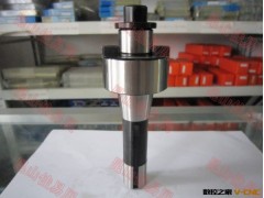 R8平面铣刀柄 R8-FMB22公制尾 英制尾图2