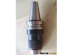 一体式钻夹头刀柄 BT40一体式钻夹头刀柄BT40-APU08-90L刀柄图3