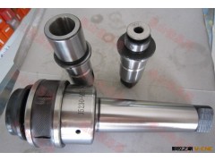 快换钻孔攻丝夹头J5230 J5242主体带保护摇臂钻用套装图2