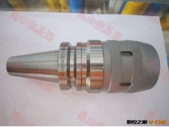 BT40-C22-100强力刀柄图2