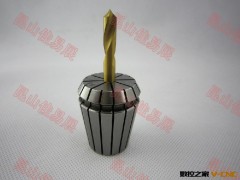 ER25（65ＭＮ）高精度弹性筒夹　 弹簧夹头图2