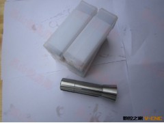 R8弹性筒夹 R8铣夹头 R8筒夹  R8弹簧夹头图3
