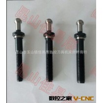 BT40-45度加长拉钉 BT40-45-M12 M14 M16,总长120MM