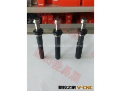 BT40-45度加长拉钉 BT40-45-M12 M14 M16,总长120MM图2