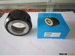 OZ25滚珠螺帽 OZ25压帽带滚珠图3