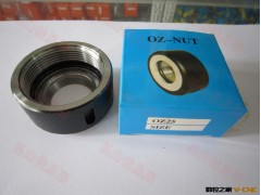 OZ25滚珠螺帽 OZ25压帽带滚珠图2