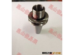 ISO刀把 ISO20-ER16M无键槽刀柄图2