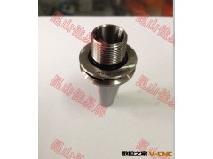 ISO刀把 ISO20-ER16M无键槽刀柄图3