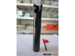 铣刀把EMR C25-5R30-150L/飞刀把D30R5/CNC立铣刀图2