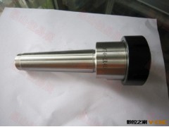 MS/MT-ER铣夹头刀柄 MS4-ER40 后拉杆式 MT4-ER40 扁尾式图3