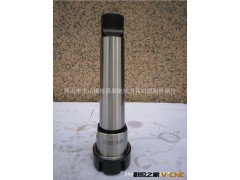 MS/MT-ER铣夹头刀柄 扁尾式MTA3-ER25 后拉式MTB3-ER25图3