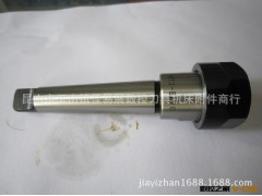 MS/MT-ER铣夹头刀柄  扁尾式MTA2-ER25   后拉式MTB2-ER25图3