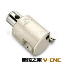 专业供应优质台湾鉝琦WBH20-TP08微调精搪头数控加工中心精镗