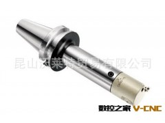 直销供应正品台湾鉝琦WBH100-TP09微调精搪头数控加工中心精镗图2