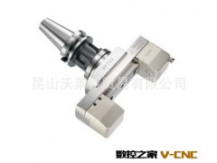 销售专业制造鉝琦WBH200大孔径微调精搪头数控加工中心精镗刀图2