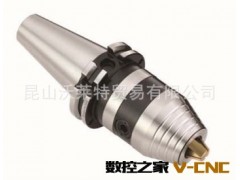 批发销售进口数控刀杆 刀柄 夹头 BT/SK/HSK齿轮式夹头图3