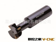 批发销售进口数控刀杆 刀柄 夹头 侧固式立铣刀杆HSK50A-SLN6-80图3