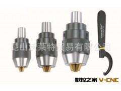 批发销售精密钻夹头 钻夹头刀杆 直结式钻夹头HSK50A-CHU13-110图3