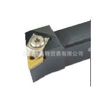台湾益铨车刀数控车床车刀架ETQN 105度外径车刀