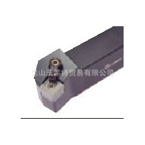 台湾益铨车刀数控车床车刀架MSKN 75度外径车刀