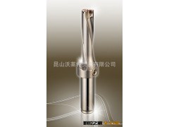 数控刀具韩国进口4倍48*4D喷水钻U钻快速钻头扩孔钻JTR-SPMG图2