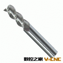 KLT全钨钢铝用立铣刀