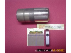 供应天然金刚石不锈钢表壳镜面压光刀图2