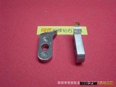 供应亚克力钻石抛光刀、有机玻璃、亚加力平面抛铣刀具图2