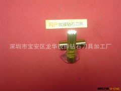 电铸模具模仁、反光针钻石刀图2