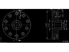 亚克力抛光钻石刀/盘/电机主轴图2