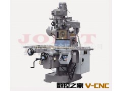 供应精密铣床 6VH-BC精密型立卧两用铣床图3