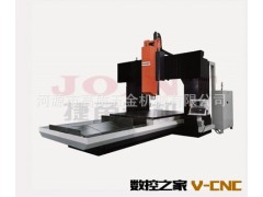数控龙门加工中心 BTMC-2203加工中心 精密机械设备图2