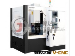 厂家供应CM650B加工中心 精密机械设备 立式钻床钻攻加工中心图2