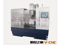 V850-5AX-I五轴联动线轨立式加工中心 五轴联动加工中心图2