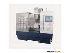 V850-5AX-I五轴联动线轨立式加工中心 五轴联动加工中心图3