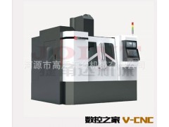 VMC-850L线轨立式加工中心 精密半闭环控制加工中心图2