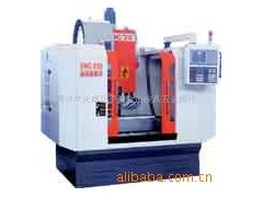 【厂家直销】供应高性能高速线轨数控加工中心（图）图2