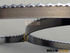 批发供应优质进口材料 月牙刀带 锯骨机专用锯条 带刀图3