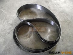 【金盛刀具】销售各种木工带锯条 接口牢固 不易开裂 经久耐用图3