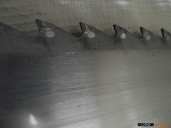 厂家大量现货供应批发 钨钢锯条 钨钢合金带锯条图2